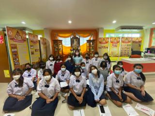 162. กิจกรรมส่งเสริมการอ่านและนิทรรศการการสร้างเสริมนิสัยรักการอ่านสารานุกรมไทยสำหรับเยาวชนฯ